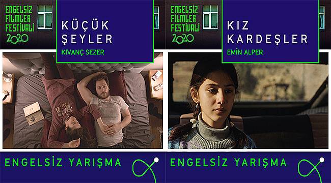 Engelsiz Filmler Festivali sona erdi 