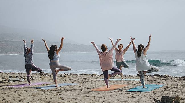 Fizik Tedavide Yoga Zamanı 