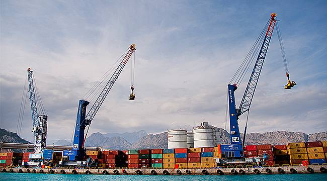 Global, Port Akdeniz'i QTerminals'e devrediyor 