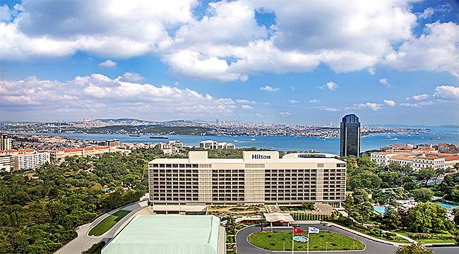 İstanbul'da Sıfır Atık Belgesini almaya hak kazanan ilk iki otel Hilton Grubundan 