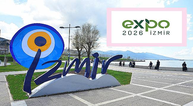 İzmir, 2026 Uluslararası Bahçe Bitkileri EXPO'suna ev sahipliği yapacak