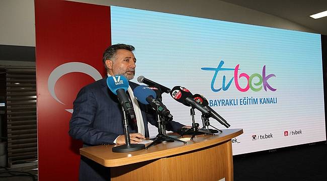 İzmirli 20 öğretmen TV'den ders anlatacak 