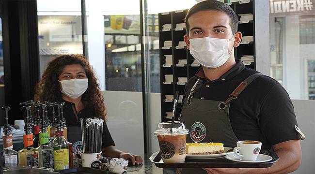 Karşıyaka'da yeni nesil kahve dönemi başlıyor 