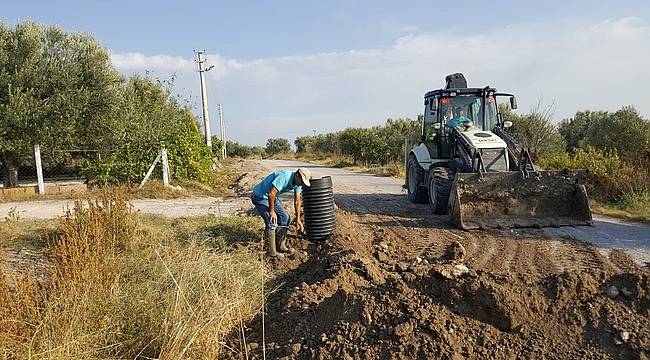 MASKİ, Tarım Arazilerinin Zarar Görmesini Engelledi