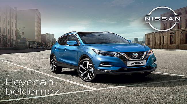 Nissan'da fırsatlar Ekim ayında da devam ediyor! 