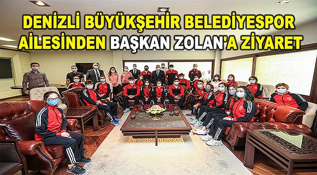 Osman Zolan: Sporcularımıza her zaman sahip çıkıyoruz