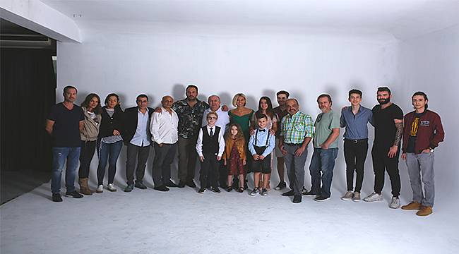 "Pilavüstü Aşk" filminin provaları başladı 