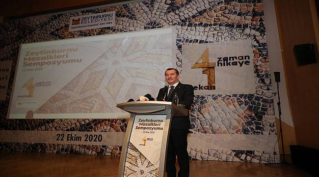 Roma ve Bizans Dönemi 'Mozaik Hazinesi' Gün Yüzüne Çıkıyor