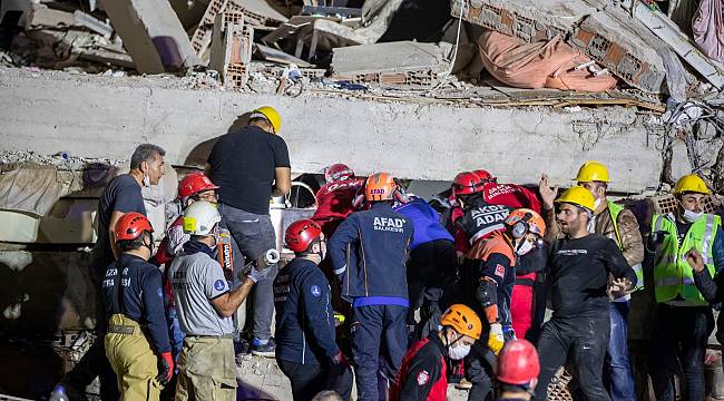 Seyit Torun: Deprem değil bina öldürüyor