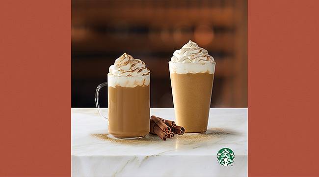 Starbucks vegan beslenenleri unutmuyor!