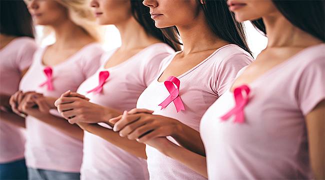 Türkiye'de mamografi çektirme oranı çok düşük