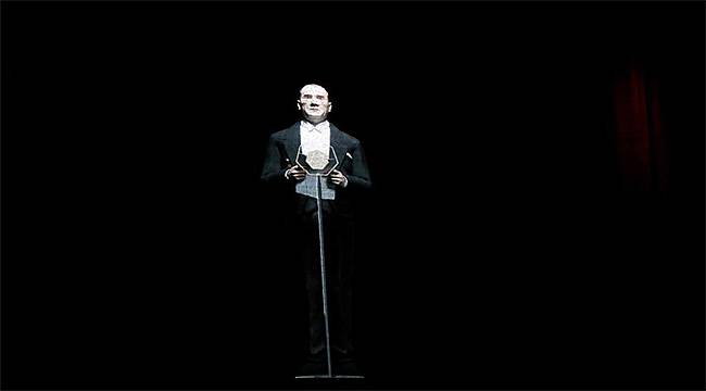 Türkiye İlk Atatürk Hologramıyla 29 Ekim'de Buluşacak