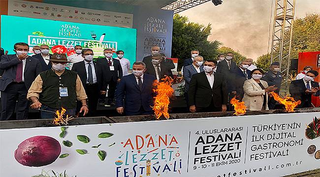 Türkiye'nin ilk dijital gastronomi festivali sona erdi