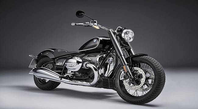 Yeni BMW R 18 Türkiye yollarına çıkıyor!