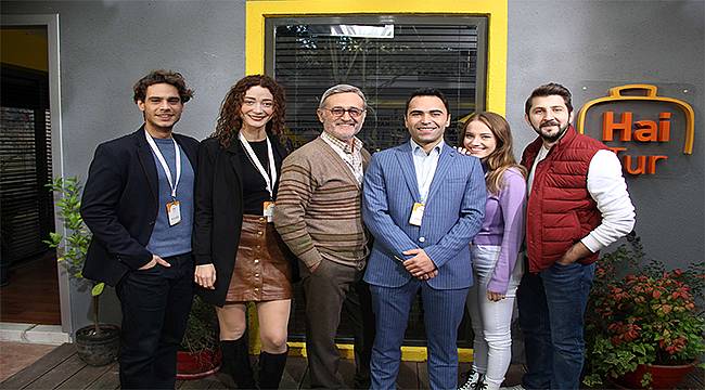 Aile Şirketi'nin yeni sezonu yakında başlıyor!