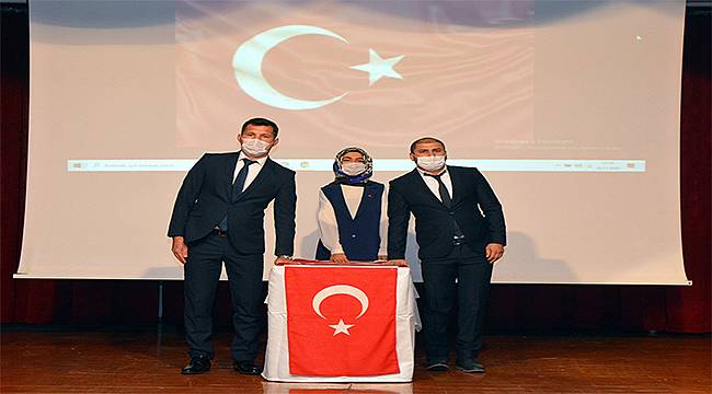 Aliağa'da Öğretmenler Günü Kutlaması