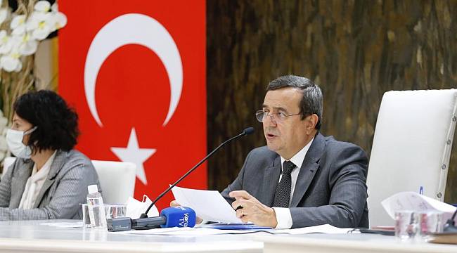 Başkan Batur: Konak Belediyesine yakışır bir bina yapacağız
