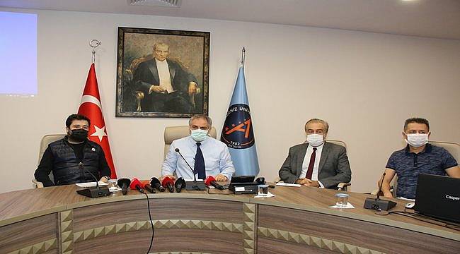 Başkan Böcek'ten sevindiren haber