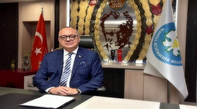 Başkan Ergün: "Atatürk sevgimiz hiç bitmeyecek"