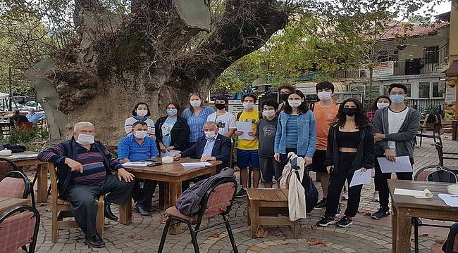 Buca'nın asırlık değerlerini dünyaya tanıttılar