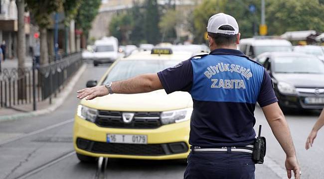 Bursa'da koronavirüs denetimleri arttı