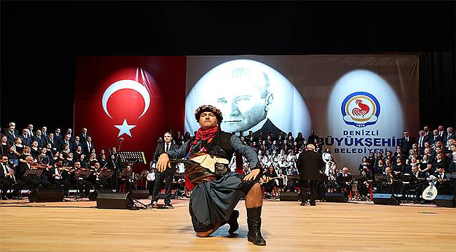 Büyükşehir'den online 10 Kasım konseri