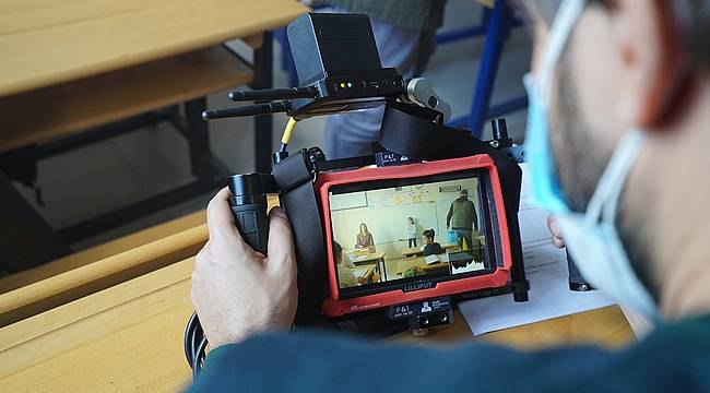 "Filmimin Hikâyesi" Yarışması Birincisi TÜRSAK Vakfı İle Hayalini Gerçekleştirdi