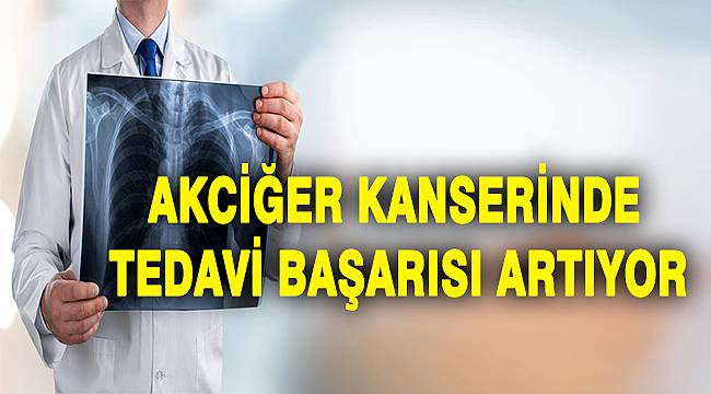 İleri evre akciğer kanserinde umut artıyor!