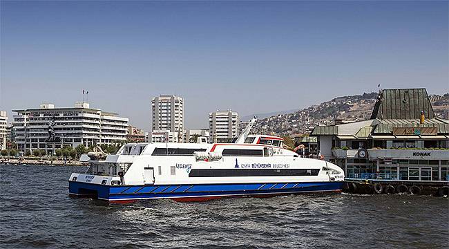 İZDENİZ'de erken mesai ayarı