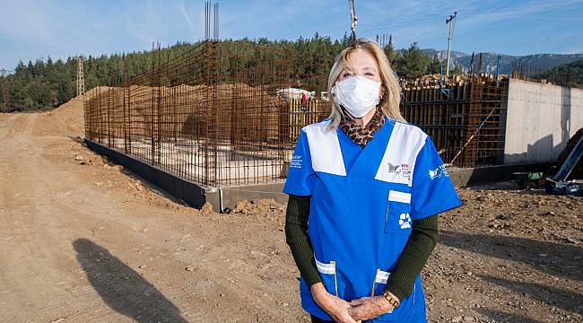 İzmir'de sokak hayvanları için dört dörtlük merkez