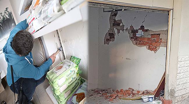 Karşıyaka Belediyesi deprem raporunu açıkladı