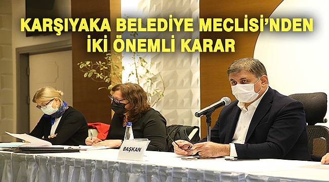 Kentsel Dönüşüm Müdürlüğü'nün kuruluşu oy birliği ile onaylandı 