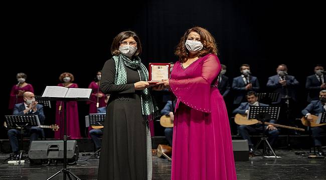 Konser gelirleri depremzedelere bağışlandı