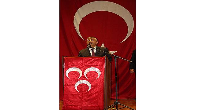 MHP İzmir İl Başkanı Şahin: CHP Belediyeciliği Şov Peşinde