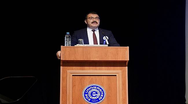 Prof. Dr. Mandal: "Aşı Platformunun üst şemsiyesini EÜ oluşturuyor"