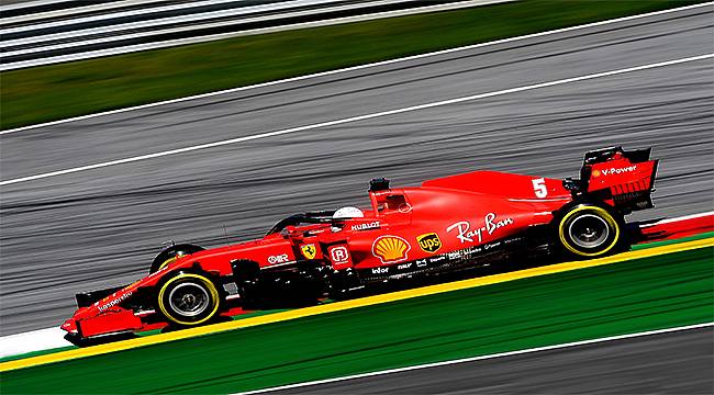 Shell ve Ferrari'den 70 yıllık İnovasyon Ortaklığı 