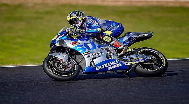 Suzuki 20 Yıl Aradan Sonra MotoGP'de Şampiyon! 