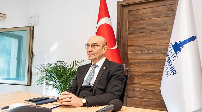 Tunç Soyer: "Çocuklarımız yaşadığımız şehirlerde söz sahibi olmalı" 