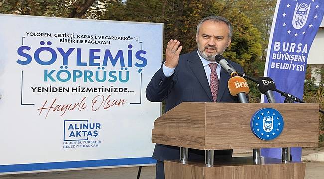 Yenişehir'de çifte açılış