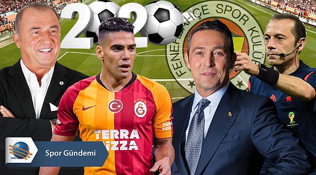 2020'de spor dünyasında yaşanan gelişmeler 