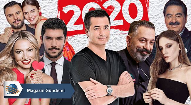 2020 yılının en popüler ismi: "Acun Ilıcalı"