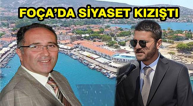AK Partili Haydar Çapçı'dan CHP'li Gürbüz'e ders niteliğinde cevap! 
