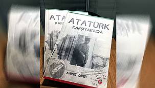 Atatürk Karşıyaka'da kitabı yayında! 