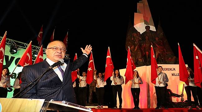 Başkan Ergün'den 'Sarıkamış Şehitlerini Anma Günü' mesajı