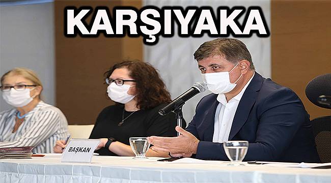 Belediye ve bina yöneticileri birlikte çalışacak
