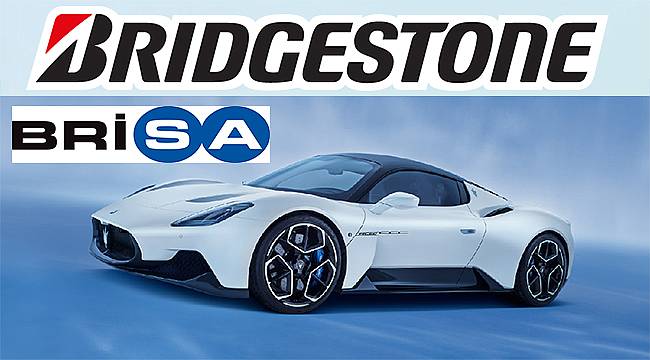 Bridgestone, Maserati için Potenza lastikleri geliştiriyor 