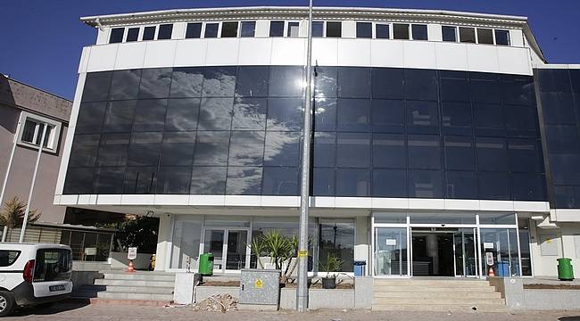 Antalya Büyükşehir'in modern sağlık merkezi tamamlandı
