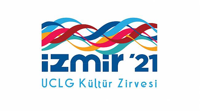 Dünya Belediyeler Birliği Kültür Zirvesi'nin logosunu İzmirliler seçti 