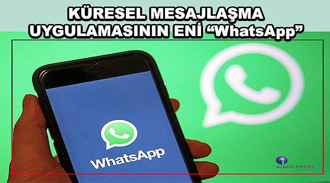 En popüler küresel mobil mesajlaşma uygulaması: WhatsApp