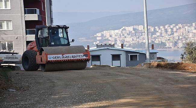 Gemlik Belediyesi kısıtlamayı fırsata çevirdi